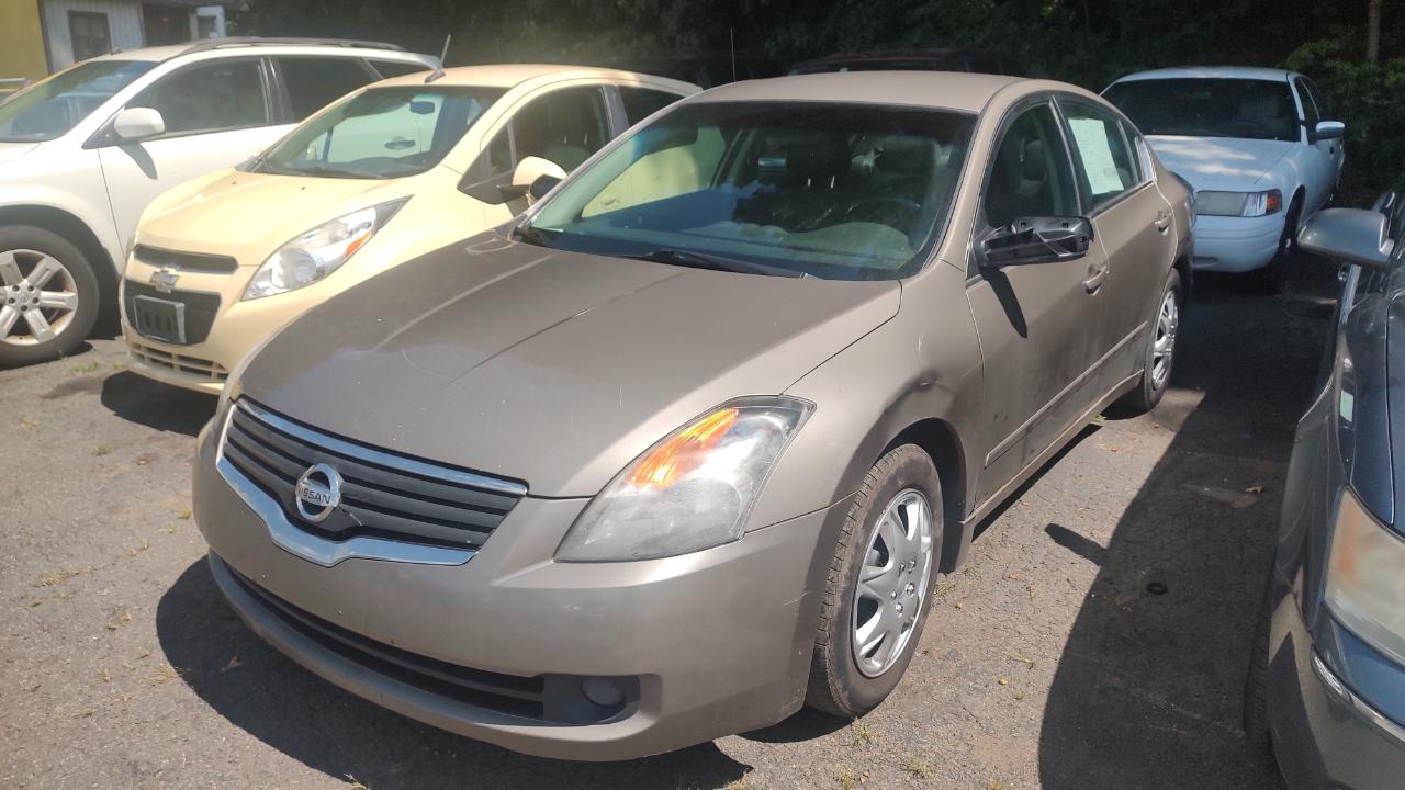 Nissan Altima 2.5 2007