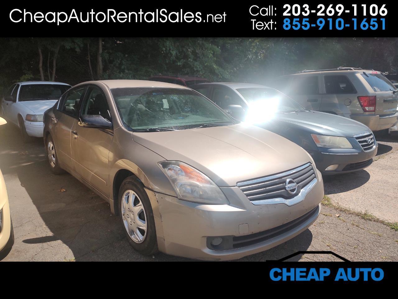 2007 Nissan Altima 2.5