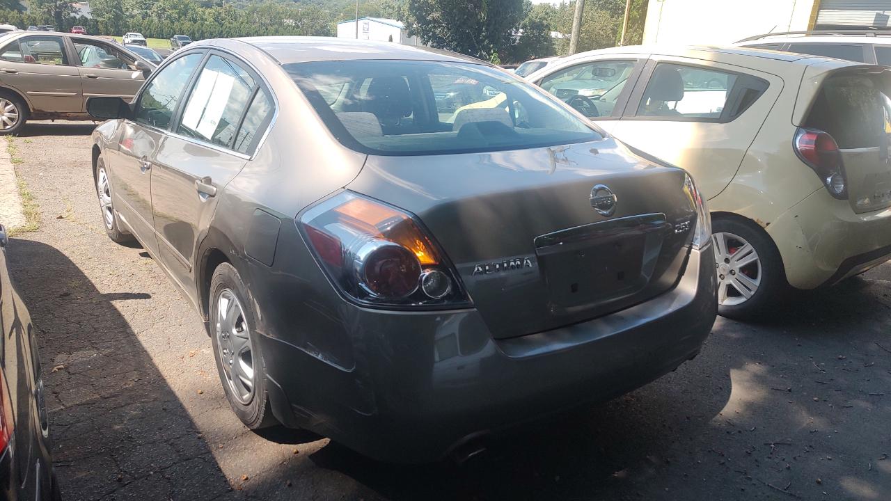 Nissan Altima 2.5 2007