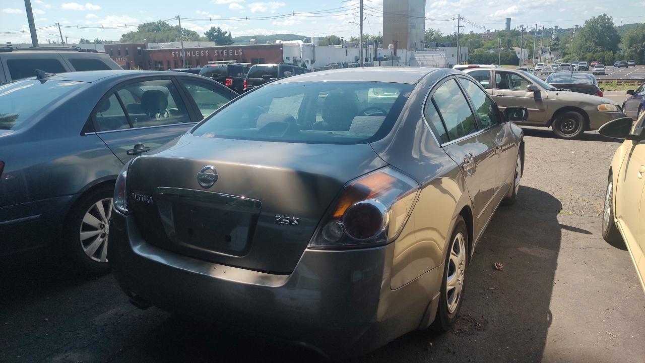 Nissan Altima 2.5 2007