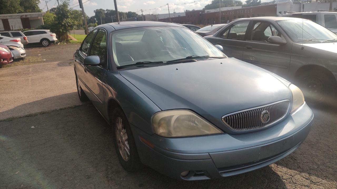 Mercury Sable LS 2005