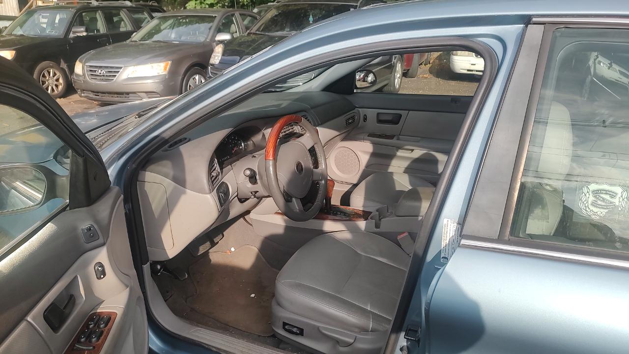 Mercury Sable LS 2005