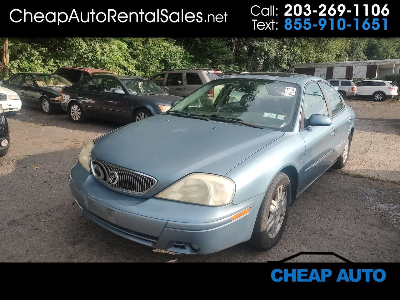 2005 Mercury Sable LS