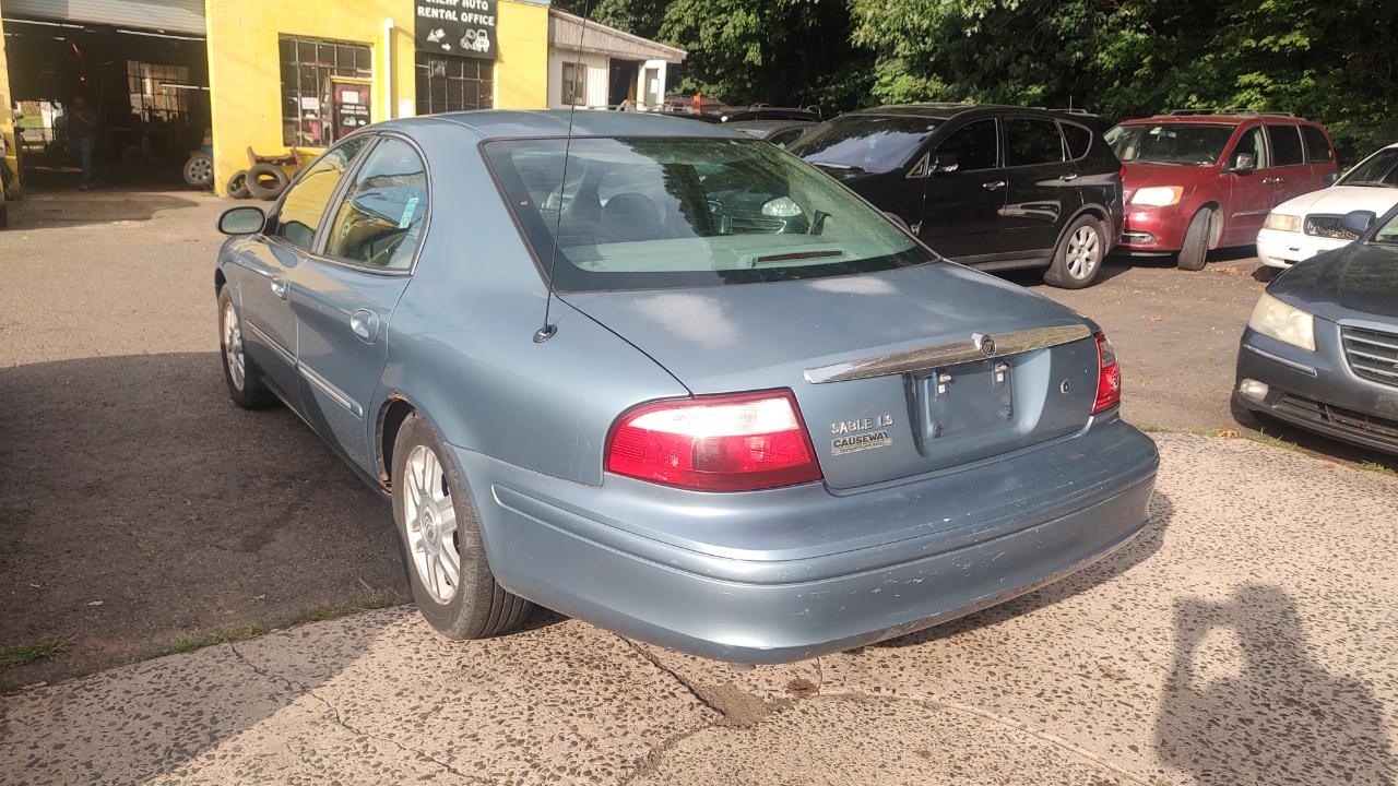Mercury Sable LS 2005