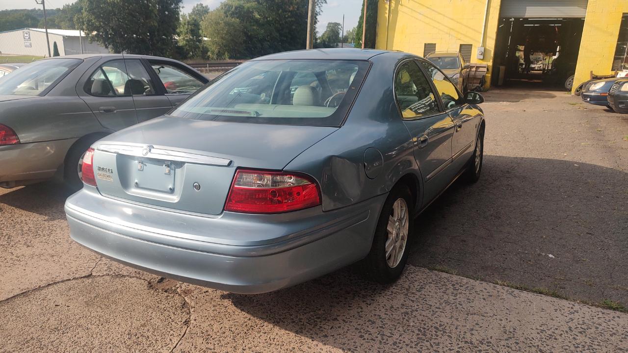 Mercury Sable LS 2005
