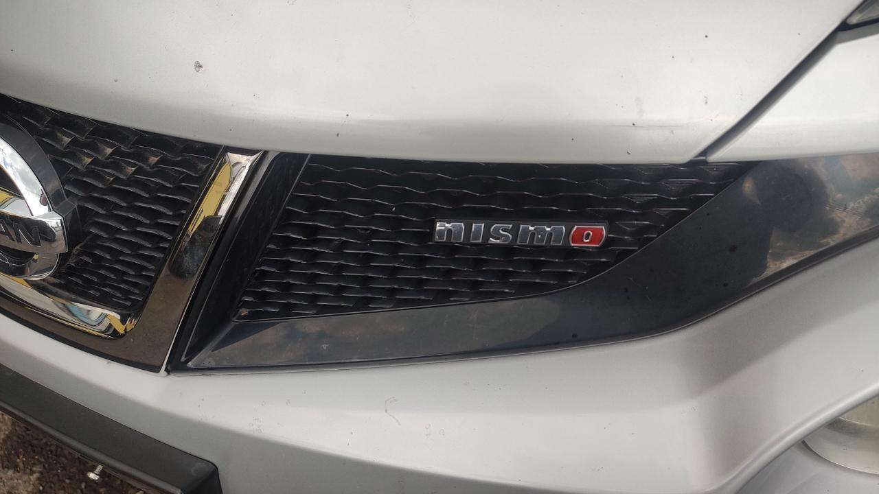 Nissan Juke S AWD 2013