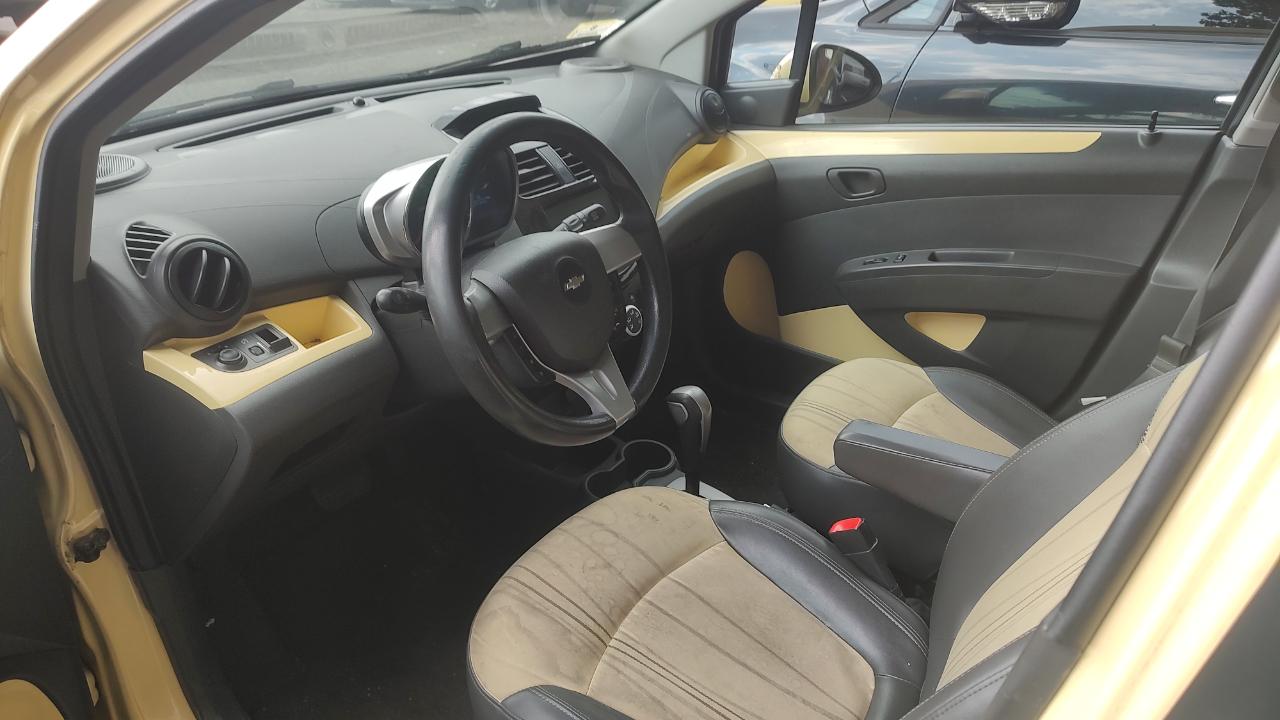 Chevrolet Spark 1LT Auto 2014