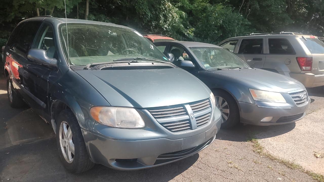Dodge Grand Caravan SE 2007