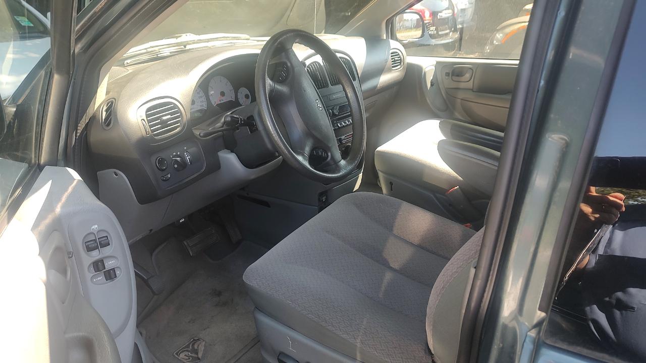Dodge Grand Caravan SE 2007
