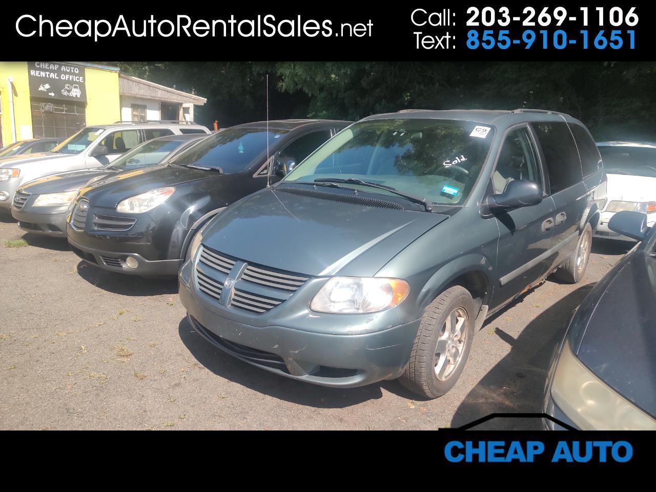 Dodge Grand Caravan SE 2007