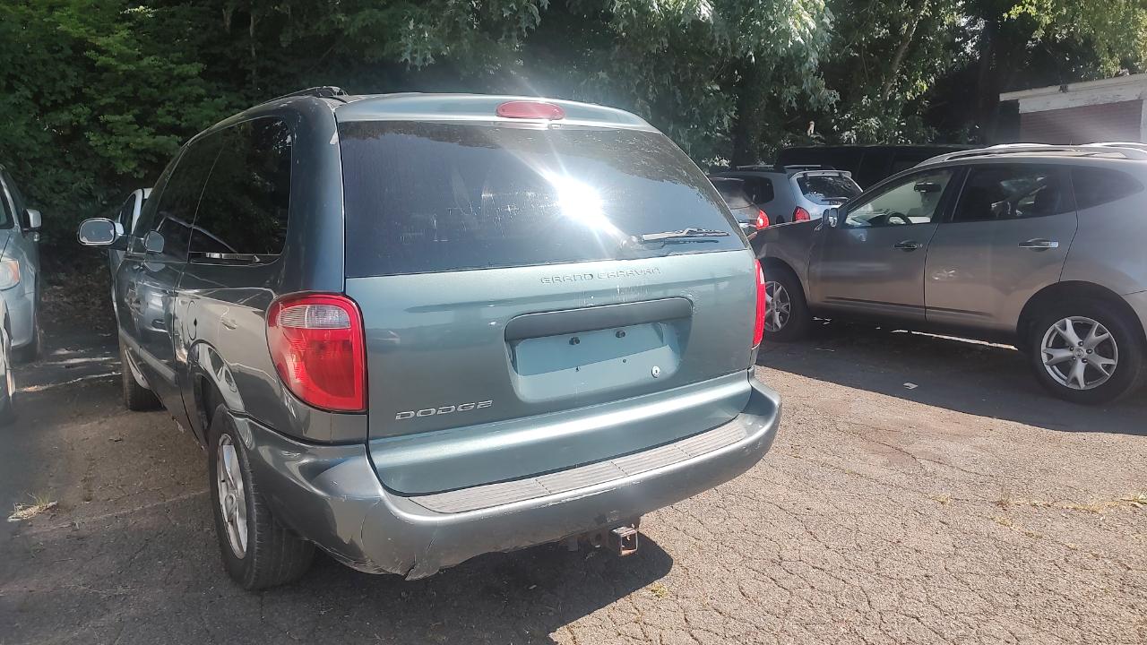 Dodge Grand Caravan SE 2007
