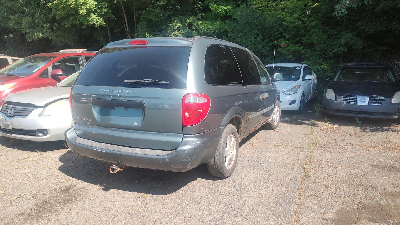 Dodge Grand Caravan SE 2007