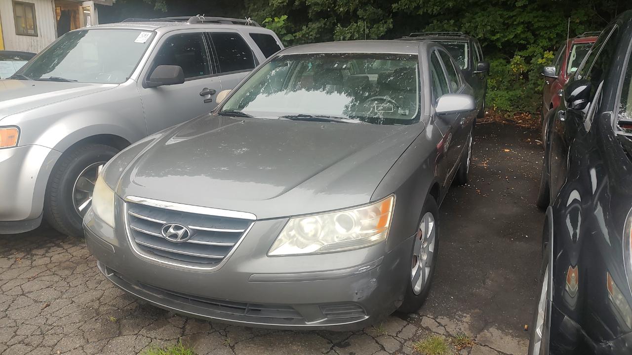 Hyundai Sonata GLS 2010