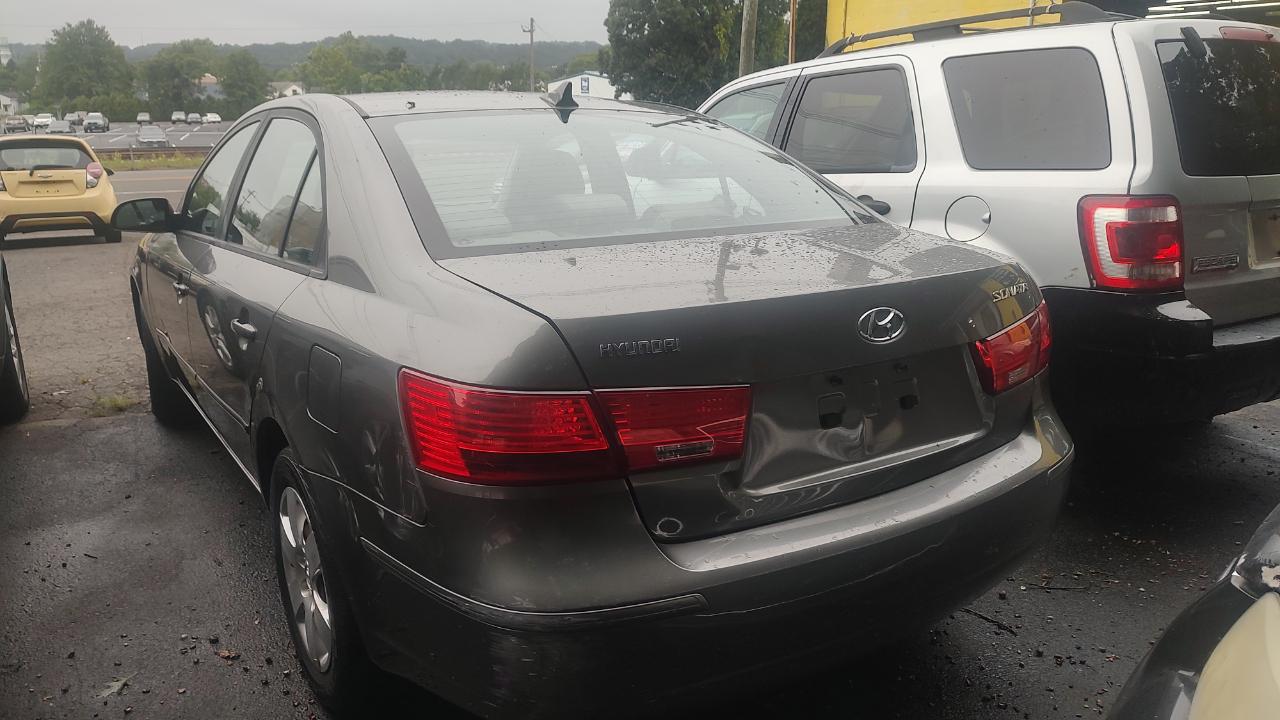 Hyundai Sonata GLS 2010