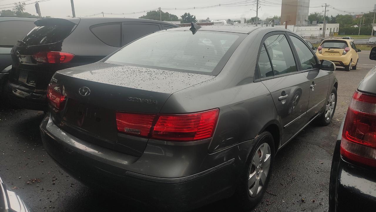 Hyundai Sonata GLS 2010