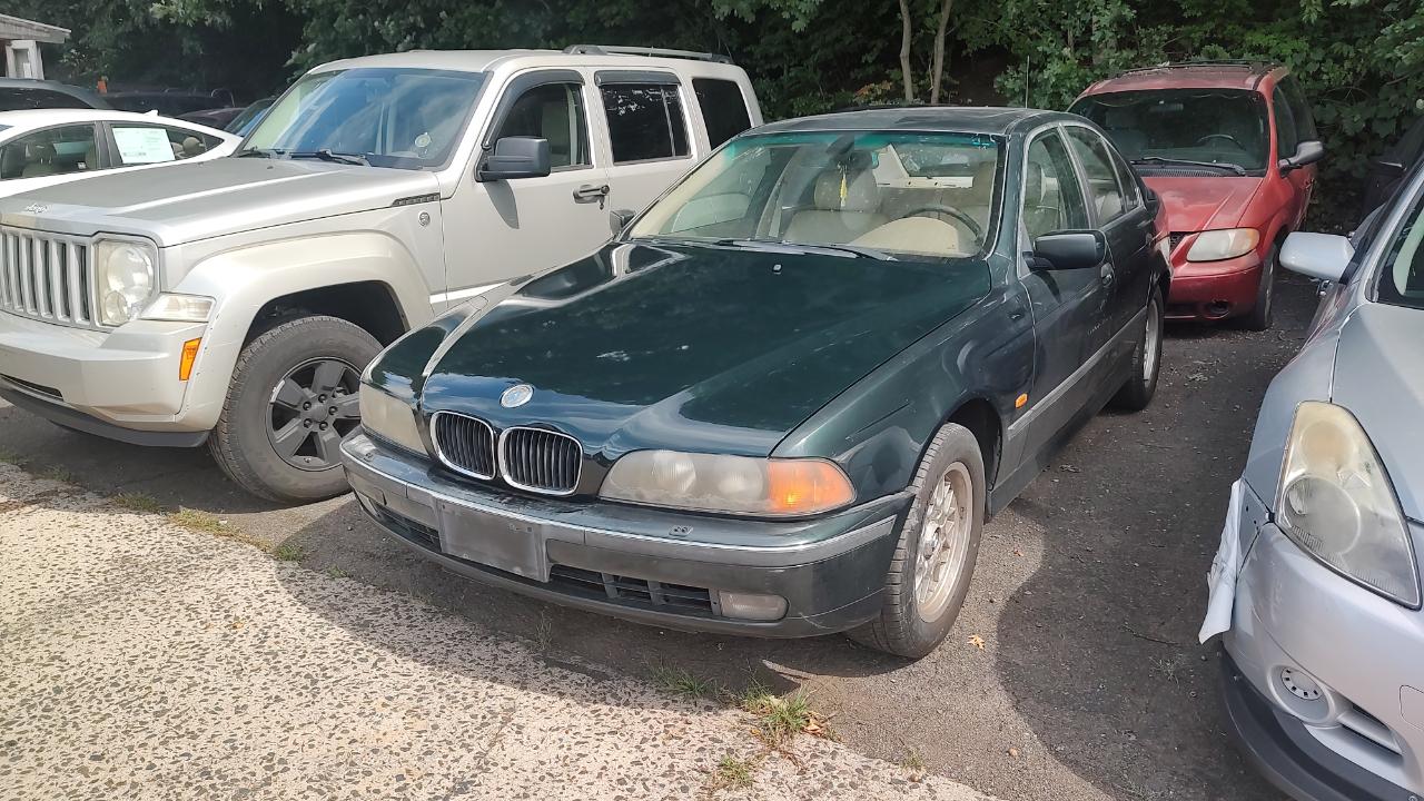 BMW 5-Series 528i 2000