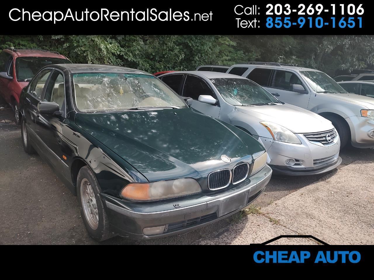 BMW 5-Series 528i 2000