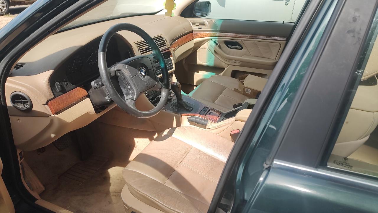 BMW 5-Series 528i 2000