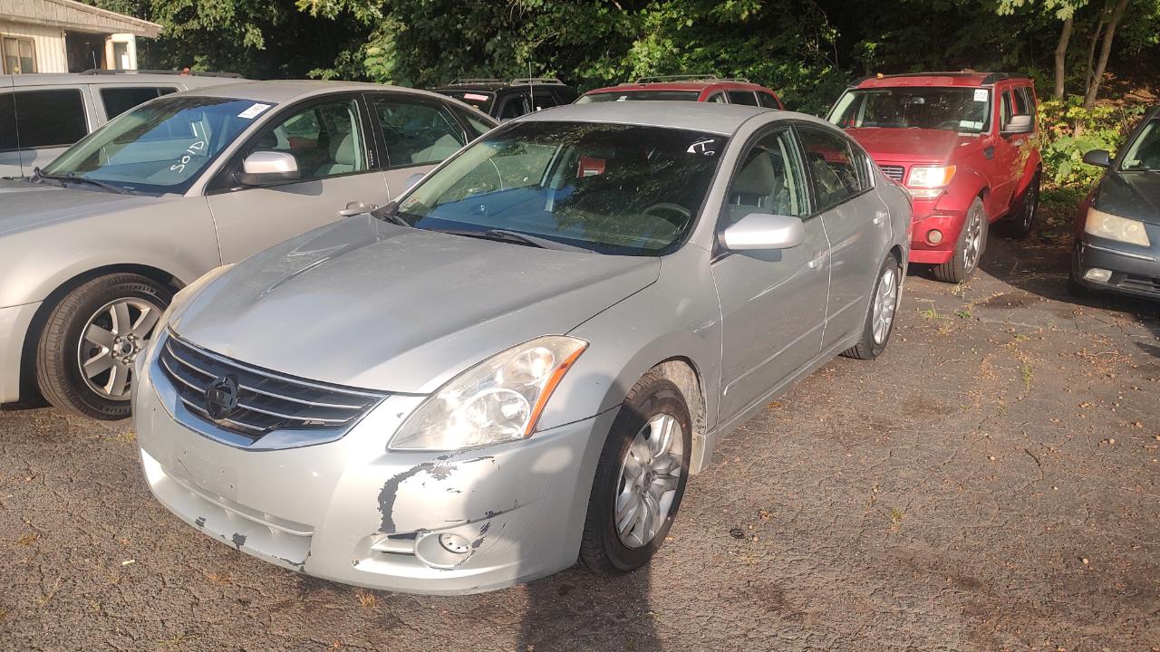 Nissan Altima 2.5 2012