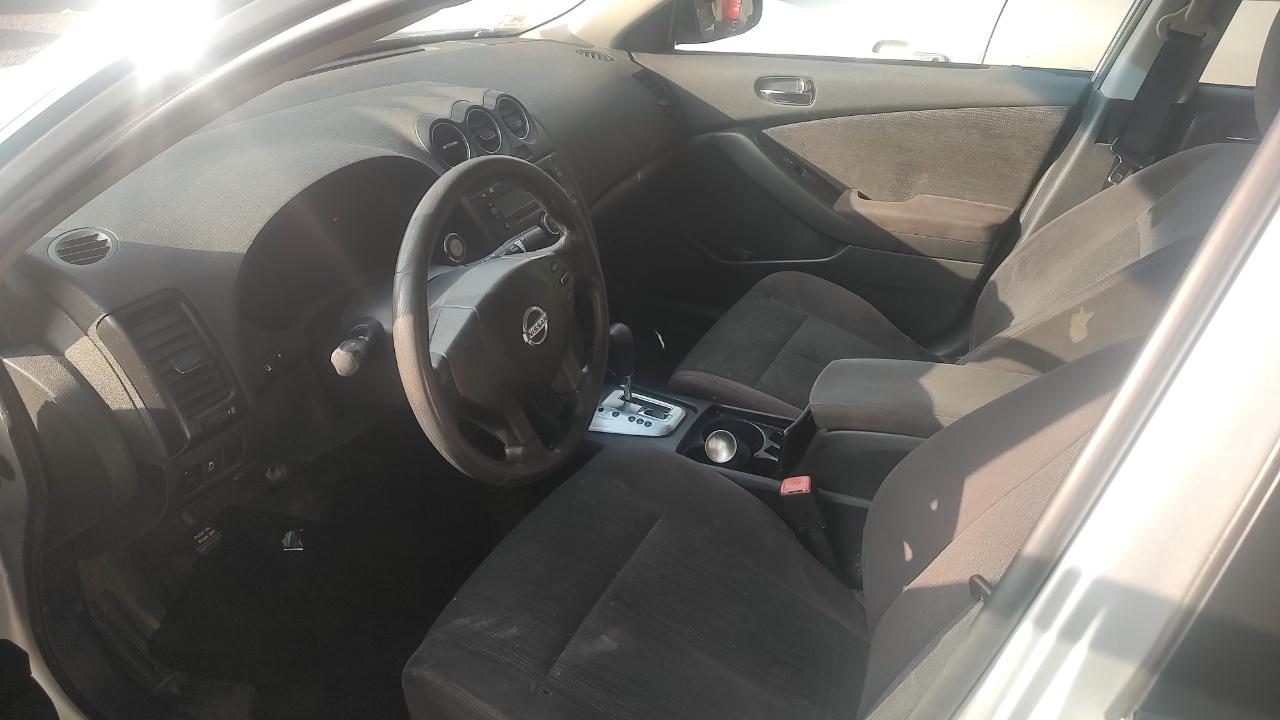 Nissan Altima 2.5 2012
