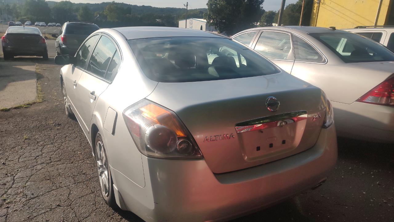 Nissan Altima 2.5 2012
