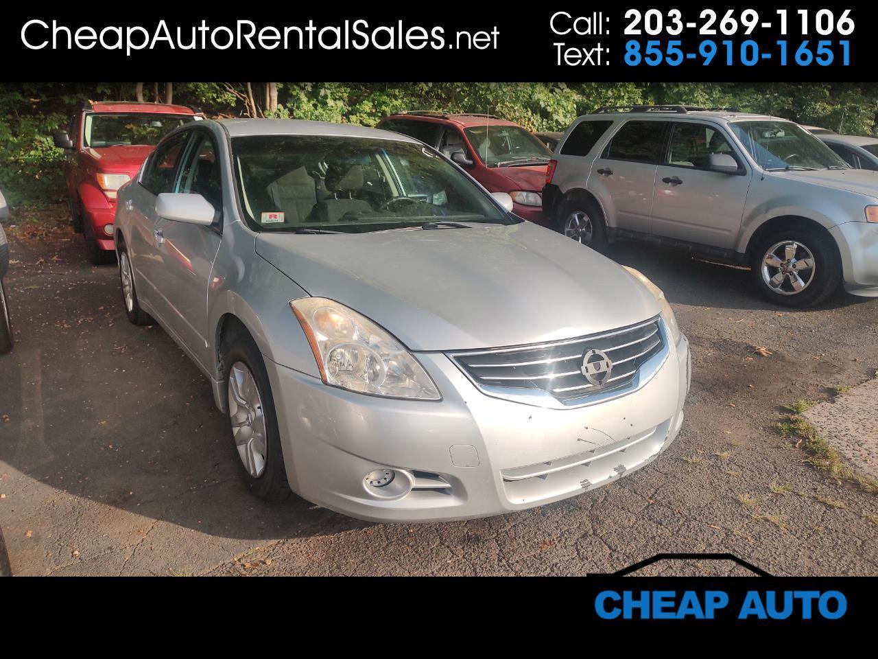 2012 Nissan Altima 2.5
