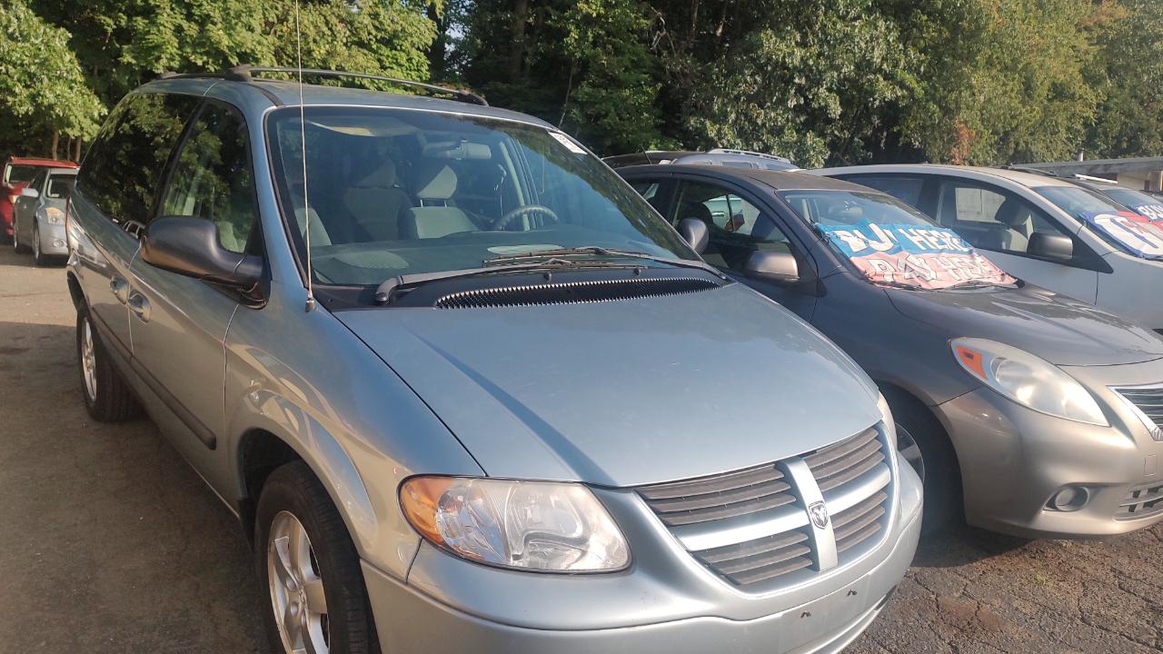 Dodge Caravan SXT 2005