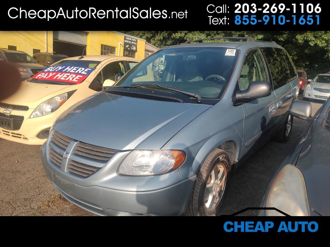 2005 Dodge Caravan SXT