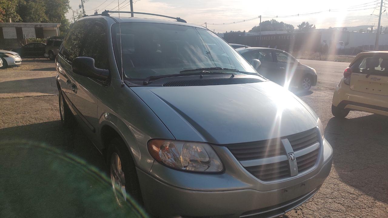Dodge Caravan SXT 2005