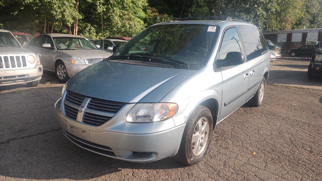 Dodge Caravan SXT 2005