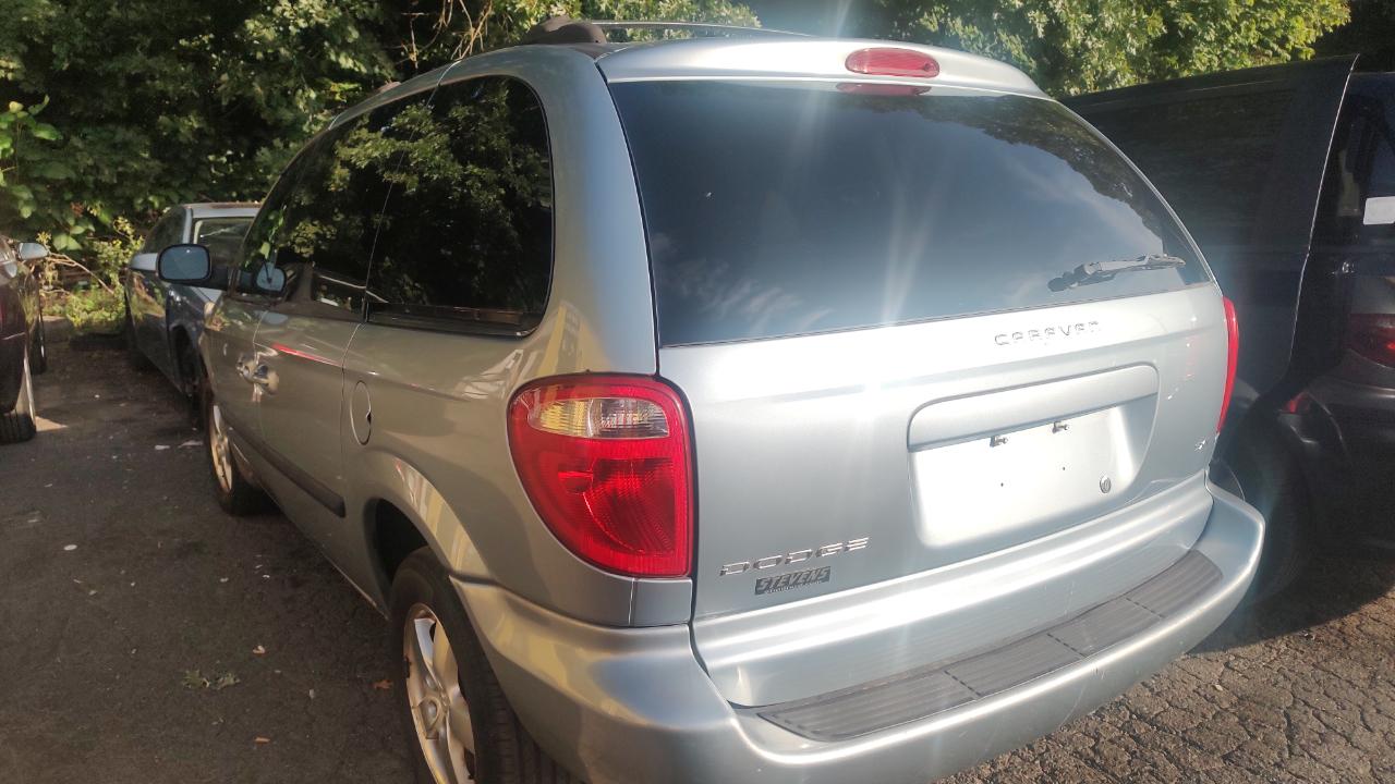 Dodge Caravan SXT 2005