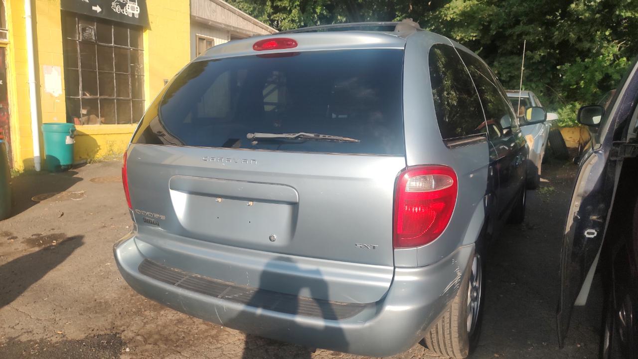 Dodge Caravan SXT 2005
