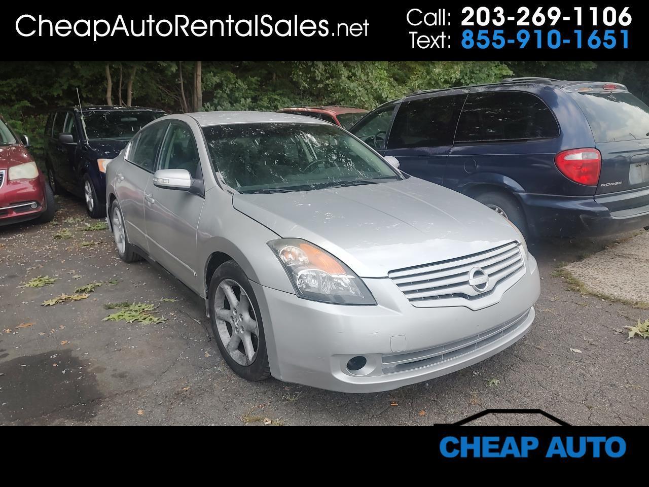 2007 Nissan Altima 2.5