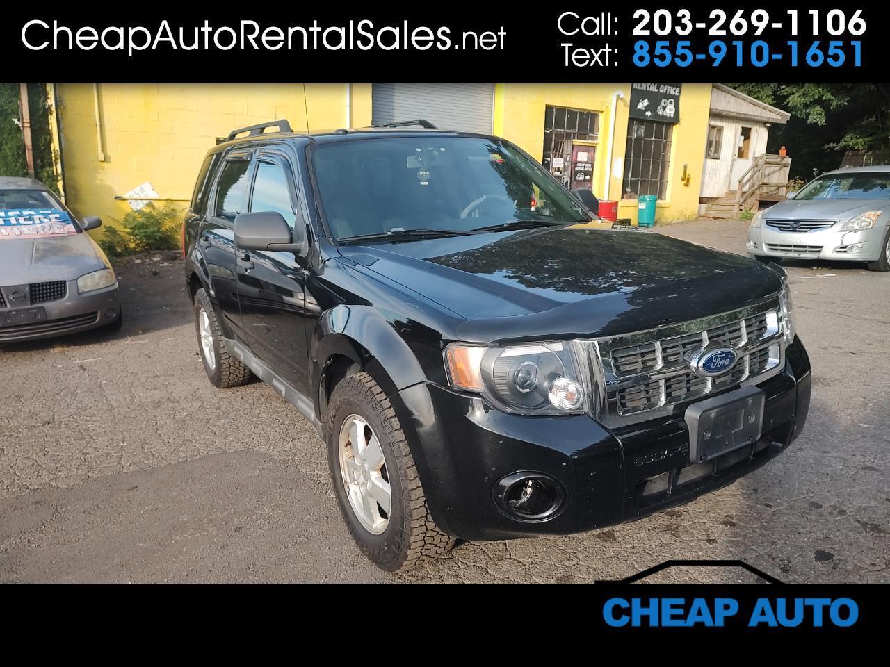 2010 Ford Escape XLT FWD