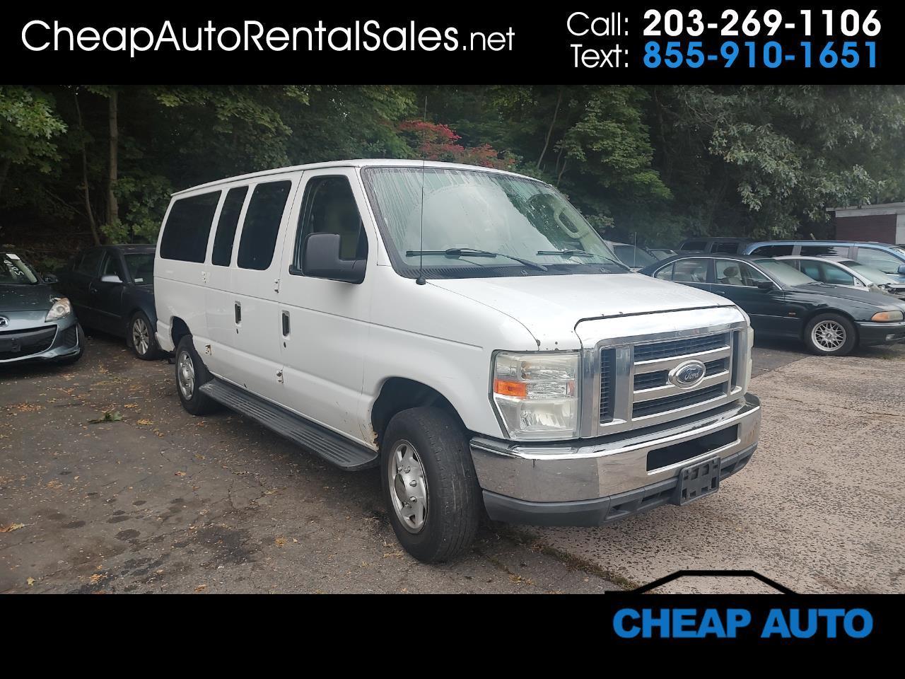 2009 Ford Econoline E-350 XL Super Duty