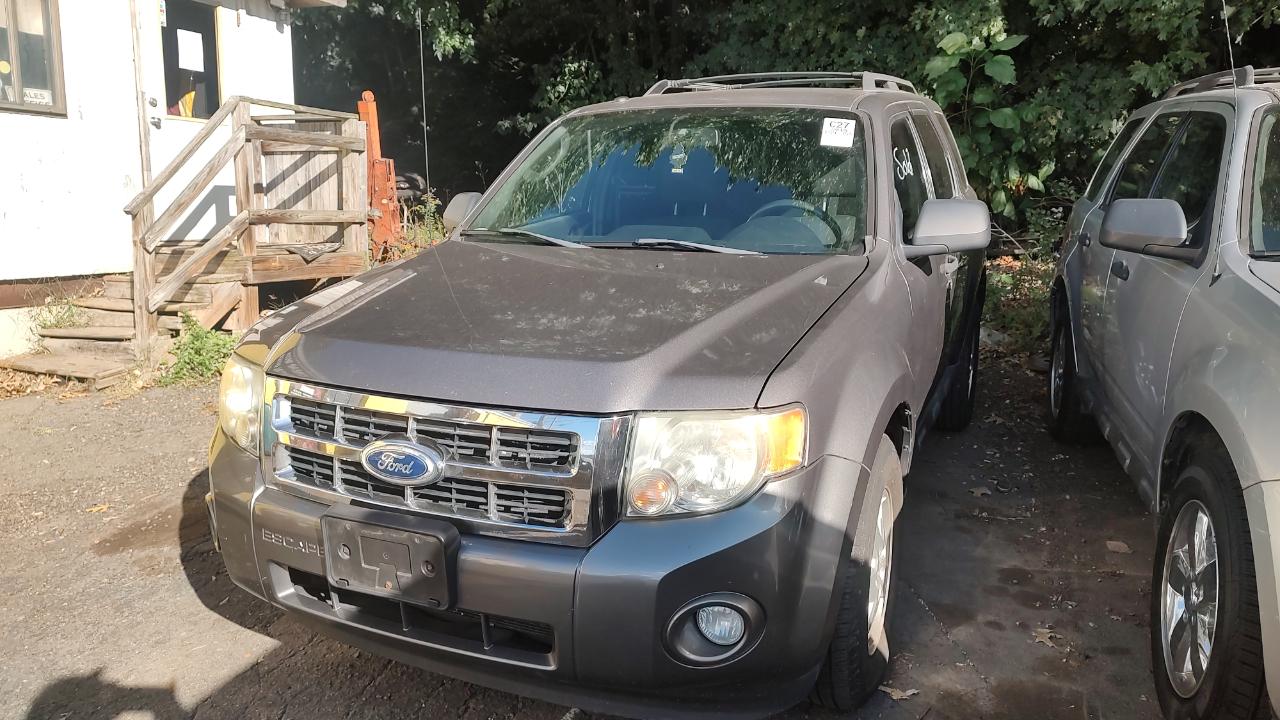 Ford Escape XLT 4WD 2010