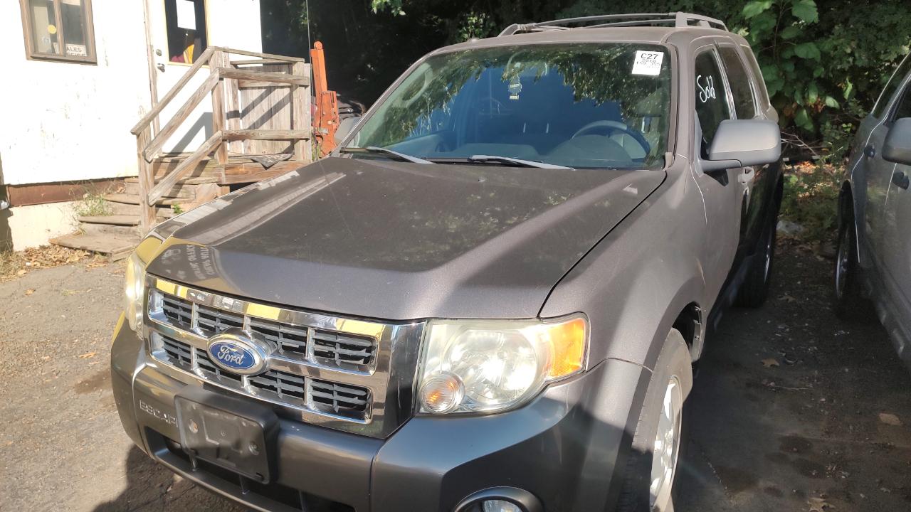 Ford Escape XLT 4WD 2010