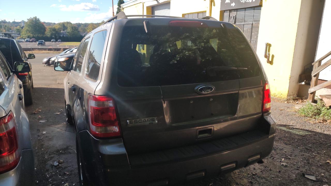 Ford Escape XLT 4WD 2010