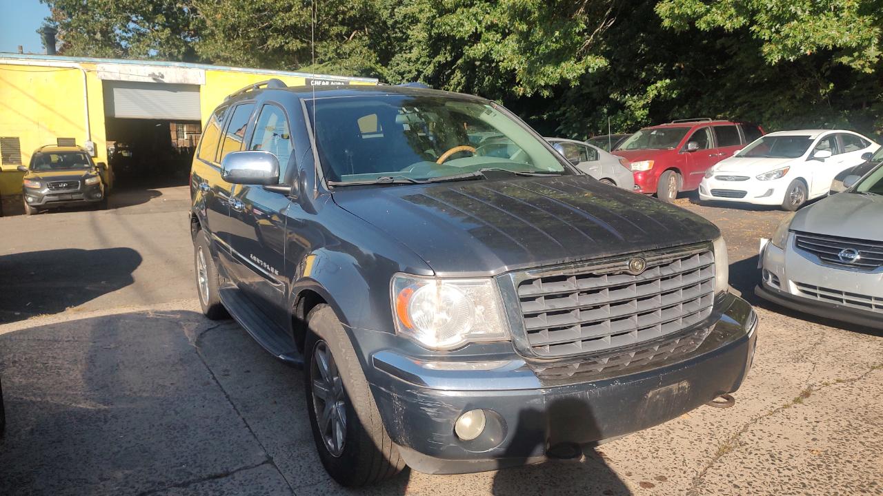 Chrysler Aspen Limited 4WD 2009