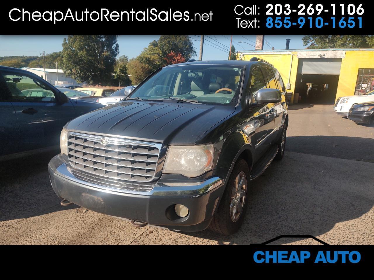 2009 Chrysler Aspen Limited 4WD