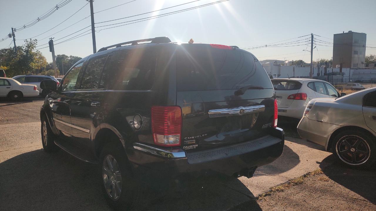 Chrysler Aspen Limited 4WD 2009