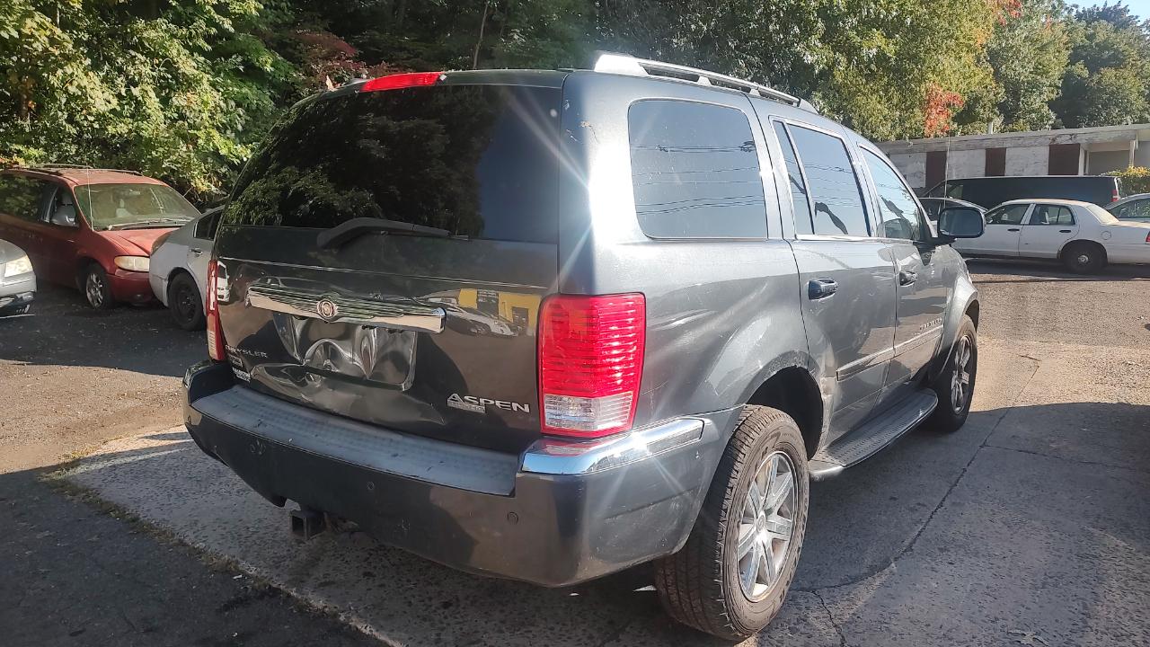 Chrysler Aspen Limited 4WD 2009