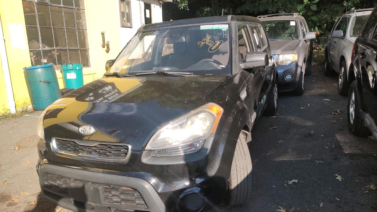 Kia Soul Base 2012