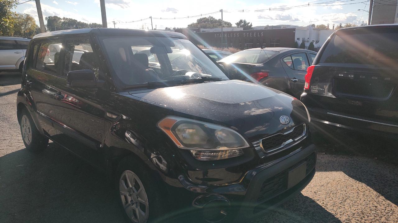 Kia Soul Base 2012