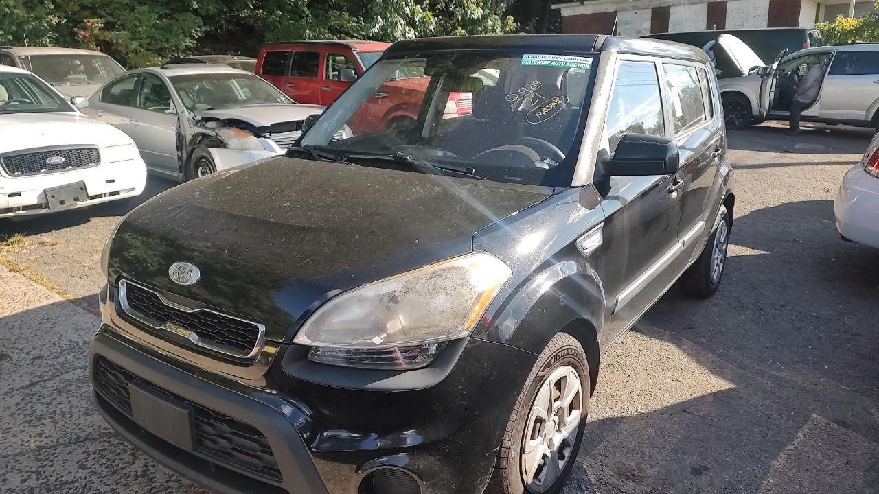 Kia Soul Base 2012