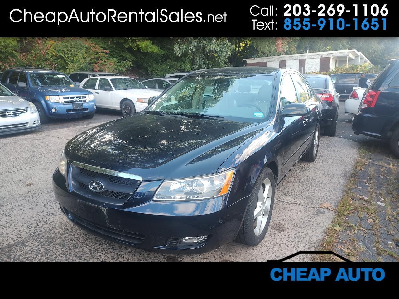 2006 Hyundai Sonata GLS
