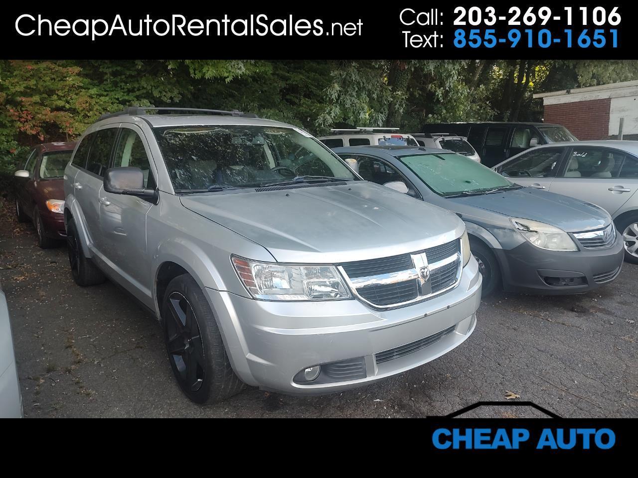 2009 Dodge Journey SXT AWD