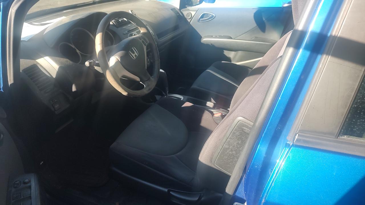 Honda Fit Sport 5-Speed AT 2007