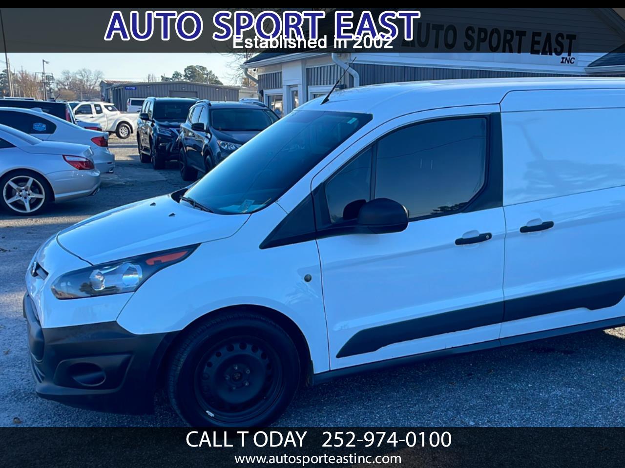 2015 Ford Transit Connect XL LWB
