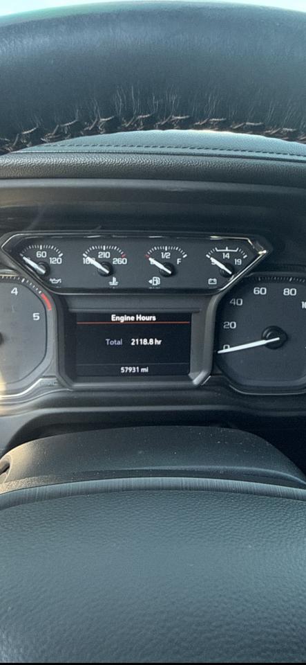 GMC Sierra 2500HD AT4 Crew Cab 4WD 2023